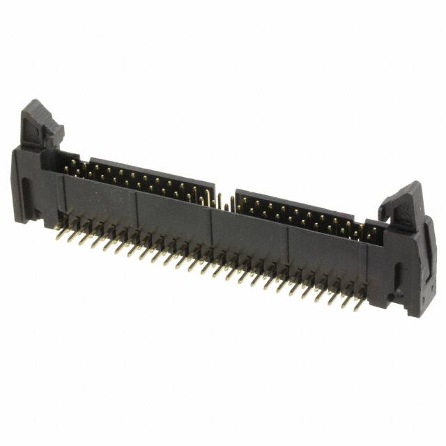 61205022121 W眉rth Elektronik  Headers Male Pins
